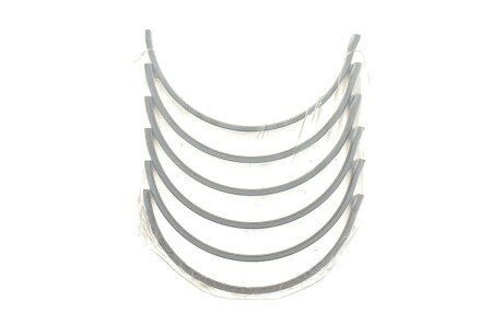 Підшипники ковзання шатунні King CR 356SI