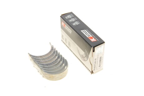 Вкладиши шатунни Mini (R50/R52/R53) 01-07 (+0.25) (opt-om) King CR4537CA0.25