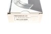 Подшипники скольжения коренные King MB5666SI0.25 (фото 6)