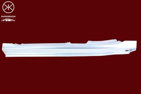 Порог KLOKKERHOLM 6038011