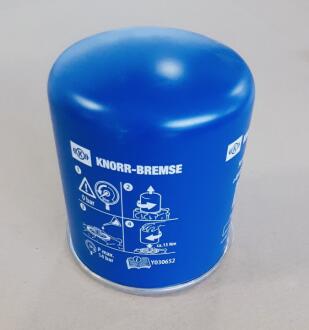 Фільтр осушувача Guleryuz Knorr Bremse II 40100F
