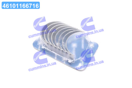 Вкладиші шатунні VAG STD 1.6 TDI SPUTTER (KS) KOLBENSCHMIDT 37085600