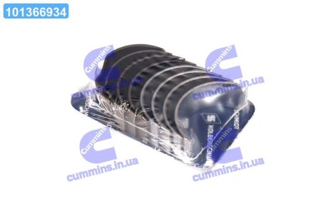 Вкладиші шатунні RENAULT/NISSAN/OPEL/MB STD R9M 1,6TDI 11- (KS) KOLBENSCHMIDT 37203600