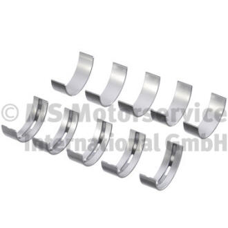 Вкладыши коренные RENAULT/NISSAN/OPEL/MB STD R9M 1,6TDI 11- (KS) C.I.U KOLBENSCHMIDT 37204600