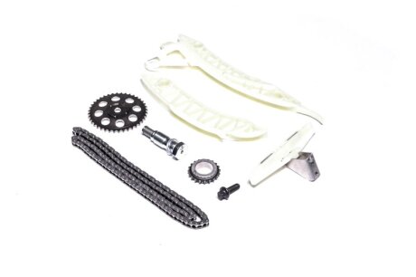 Комплект ланцюга ГРМ з шестернями PSA/MINI 1.6 16V EP6DT/N14/N18 (KS) KOLBENSCHMIDT 401460400001