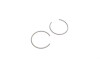 Поршень BMW 3 (E90/F30/F80)/5 (E60/F10)/X5 (F15/F85) 2.0D (N47) 04-18 (84.00mm/STD) UA63 KOLBENSCHMIDT 41265600 (фото 5)