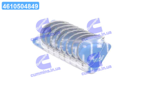 Вкладыши коренные MB STD M112 2,4-3,7 18V 97- (KS) KOLBENSCHMIDT 77512600
