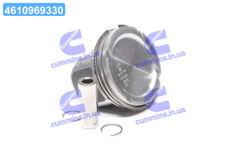 Поршень з кільцями VW 77,01 1,2 12V 3 цил. AZQ/BME 02- (KS) KOLBENSCHMIDT 99909621