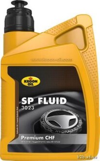 Масло гидравлическое SP FLUID 3023 1л ЖИДКОСТЬ ДЛЯ ГИДРОСИСТЕМ SP FLUID 3023 12X1L KROON OIL 33943