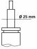 Амортизатор газомасляний KYB 3358014 (фото 2)
