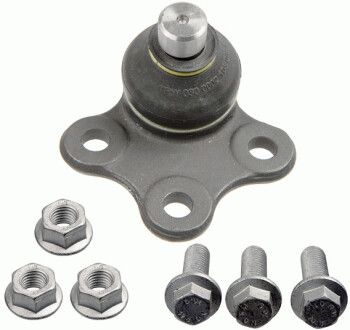Опора кульова FORD MONDEO I, II -ua LEMFORDER 17791 02