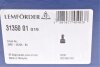 Опора кульова FORD, MAZDA, VOLVO передн. вісь (Lemferder) LEMFORDER 31350 01 (фото 11)