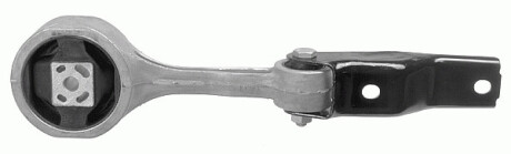 Опора двигателя резинометаллическая SEAT/KODA/VW CORDOBA/IBIZA IV/TOLEDO IV/FABIA (II/III)/RAPID/POLO(9N) 2006 LEMFORDER 34376 01
