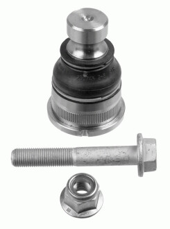 Опора кульова NISSAN/OPEL/RENAULT INTERSTAR/MOVANO/MASTER II/III 9/2000- ПЕРЕДНЕЙ СНИЗУ ЛЕВ/ПРАВ -ua LEMFORDER 36931 01