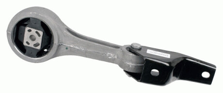 Опора двигателя резинометаллическая SEAT/SKODA/VW CORDOBA/IBIZA III/FABIA/ROOMSTER/FOX/POLO 2005-2010 REAR LEMFORDER 37284 01