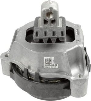 Фото подушка двигуна права 5/G30, 7/G11 LEMFORDER 4256701 Подушка двигуна права 5/G30, 7/G11 LEMFORDER 4256701