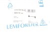Стабилизатор (стойки) LEXUS/TOYOTA UX (_AA1_, _AH1_)/PRIUS PHV (_W52_) LEMFORDER 43017 01 (фото 6)