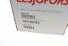 Пружини підвіски ПРУЖИНА ПЕРЕДНЯЯ AUDI 1,6/1,8/2,0 E/2,3 E/2,3 E QUATTRO 9/91-95 -ua LESJOFORS 4004215 (фото 6)