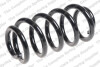 Пружины подвески ПРУЖИНА ПЕРЕДНЯЯ AUDI A6 2,7TDI/3,2FSI QUATTRO S-LINE 5/04-8/11 LESJOFORS 4004294 (фото 1)