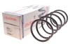 Пружина (передняя) Citroen Berlingo 1.4i 96-11 (+АС) (фургон) (нагр.600кг))/1.1i/1.4 02-11 (-AC (opt-om) LESJOFORS 4015652 (фото 2)