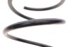 Пружина (передняя) Citroen Berlingo 1.4i 96-11 (+АС) (фургон) (нагр.600кг))/1.1i/1.4 02-11 (-AC (opt-om) LESJOFORS 4015652 (фото 3)