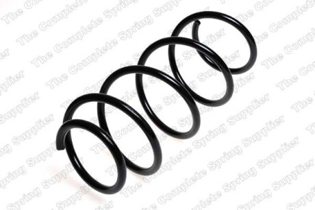 Пружина (передня) Fiat Punto 1.2 99-02 (нах.зад.частина) (-AC) (opt-om) LESJOFORS 4026151