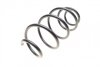 Пружины подвески ПРУЖИНА ПЕРЕДНЯЯ FORD MONDEO 2,2 TDCI 3/07- LESJOFORS 4027626 (фото 4)