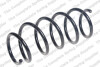 Пружина (передня) Ford B-Max 1.0EcoBoost/1.4/1.5TDCi 12- (вен) (opt-om) LESJOFORS 4027660 (фото 1)