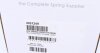 Пружини підвіски ПРУЖИНА ПЕРЕДНЯЯ HYUNDAI I30 1,6 CRDI МКПП/2,0 МКПП 10/07- -ua LESJOFORS 4037249 (фото 6)