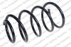 Пружина (передня) Hyundai Elantra 1.6 CVVT 06-11 (седан) (opt-om) LESJOFORS 4037295 (фото 1)