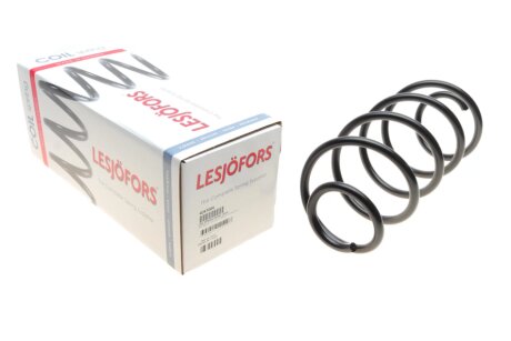 Пружина подвески передней ВАЗ 1117,1118,1119 KALINA, GRANTA C.I.U LESJOFORS 4047004