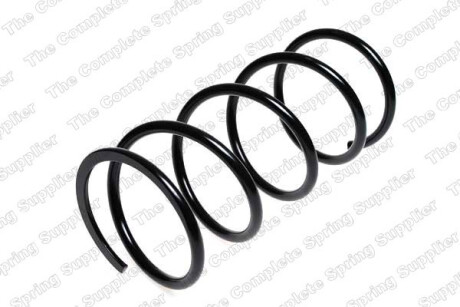 Пружина (передняя) Mazda 323 1.3/1.5 16V 94-98 (нах.зад.часть/седан/купе)) (opt-om) LESJOFORS 4055420