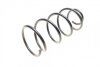 Пружины подвески ПРУЖИНА ПЕРЕДНЯЯ MAZDA 3 1,6 DI 10/03-5/09 LESJOFORS 4055435 (фото 4)