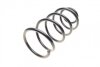 Пружина (передня) Mazda 5 2.0CD 05-10 (вен) (opt-om) LESJOFORS 4055442 (фото 4)