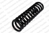 Пружини підвіски ПРУЖИНА ПЕРЕДНЯЯ MERCEDES C180 6/93-12/95 / 2023210004 LESJOFORS 4056819 (фото 1)