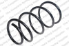 Пружина (передняя) Nissan Teana 2.0/2.3/3.5 03-08 (седан)) (opt-om) LESJOFORS 4062086 (фото 1)