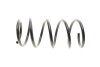 Пружина (передня) Opel Corsa D 1.0-1.4 06-14 (хетчбек) (з низк.ход.ч) (opt-om) LESJOFORS 4063520 (фото 4)