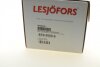 Пружина (передняя) Opel Antara A 2.0CDTI/2.4/3.2 V6 06-/Chevrolet Captiva 2.0D/2.4/3.2 4WD 06- (opt-om) LESJOFORS 4063528 (фото 6)