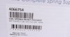 Пружина (передняя) Peugeot 407/SW 1.6HDi/1.8/1.8 16V/2.0/2.0 16V 04-11 (седан/универсал)) (opt-om) LESJOFORS 4066754 (фото 6)