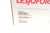Пружина (передня) Peugeot 207 1.4-1.6HDi/1.6 16V VTi МКПП//1.6 16V 06-15 (унив/накл.зад.ч.) ((opt-om) LESJOFORS 4066761 (фото 6)