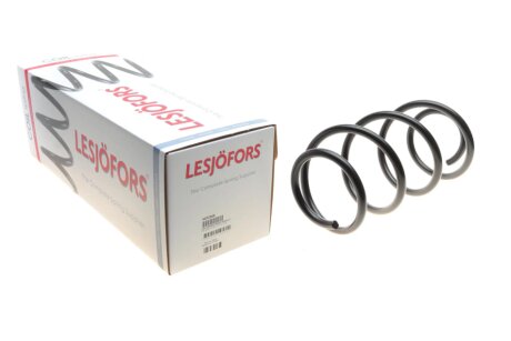 Пружина (передня) Renault Vel Satis 2.2dCi/3.5 V6 02- (нах.зад.частина) (opt-om) LESJOFORS 4072968