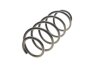 Пружина (передня) Seat Ibiza/Cordoba 1.4TDI/1.9SDI/TDI/2.0 02-09 (седан/хетчбек) (opt-om) LESJOFORS 4082928 (фото 5)