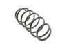 Пружина (передня) Skoda Fabia 1.4-1.6TDI/1.9SDI/TDI/2.0 99-14/Roomster 1.2TDI/1.6TDI/1.9TDI 06-15 UA63 LESJOFORS 4085709 (фото 2)