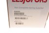 Пружина (передняя) Smart Cabrio 0.6/0.8CDI 00-02 (кабр.)/City-Coupe 0.6/0.8CDI 98-02 (купе)) (opt-om) LESJOFORS 4086000 (фото 6)