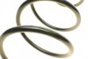 Пружина (передняя) Toyota Yaris 1.0-1.33VVT-i 05-12 (накл.зад.часть)) (opt-om) LESJOFORS 4092592 (фото 2)