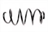 Пружина (передня) VW Passat B6 1.9-2.0TDI 05-10 (седан/універсал) (осн:BlueMotion) (opt-om) LESJOFORS 4095133 (фото 2)