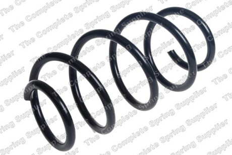 Пружина (передня) VW Tiguan 2.0TDI 4motion/Skoda Karoq 2.0TDI 4x4/Kodiaq 2.0TDI 4x4 АКПП 16- (opt-om) LESJOFORS 4095143