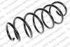Пружины подвески ПРУЖИНА ПЕРЕДНЯЯ VOLVO V70 2,0F 07-/S80 2,0F 06- LESJOFORS 4095843 (фото 1)