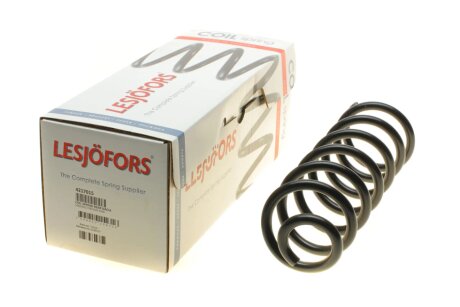 Пружина підв. задн. RENAULT SANDERO 2009 C.I.U LESJOFORS 4217015