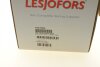 Пружина підвіски ВАЗ 2110,2112, Пріора 2170, 2171,2172 задн. C.I.U LESJOFORS 4247004 (фото 6)